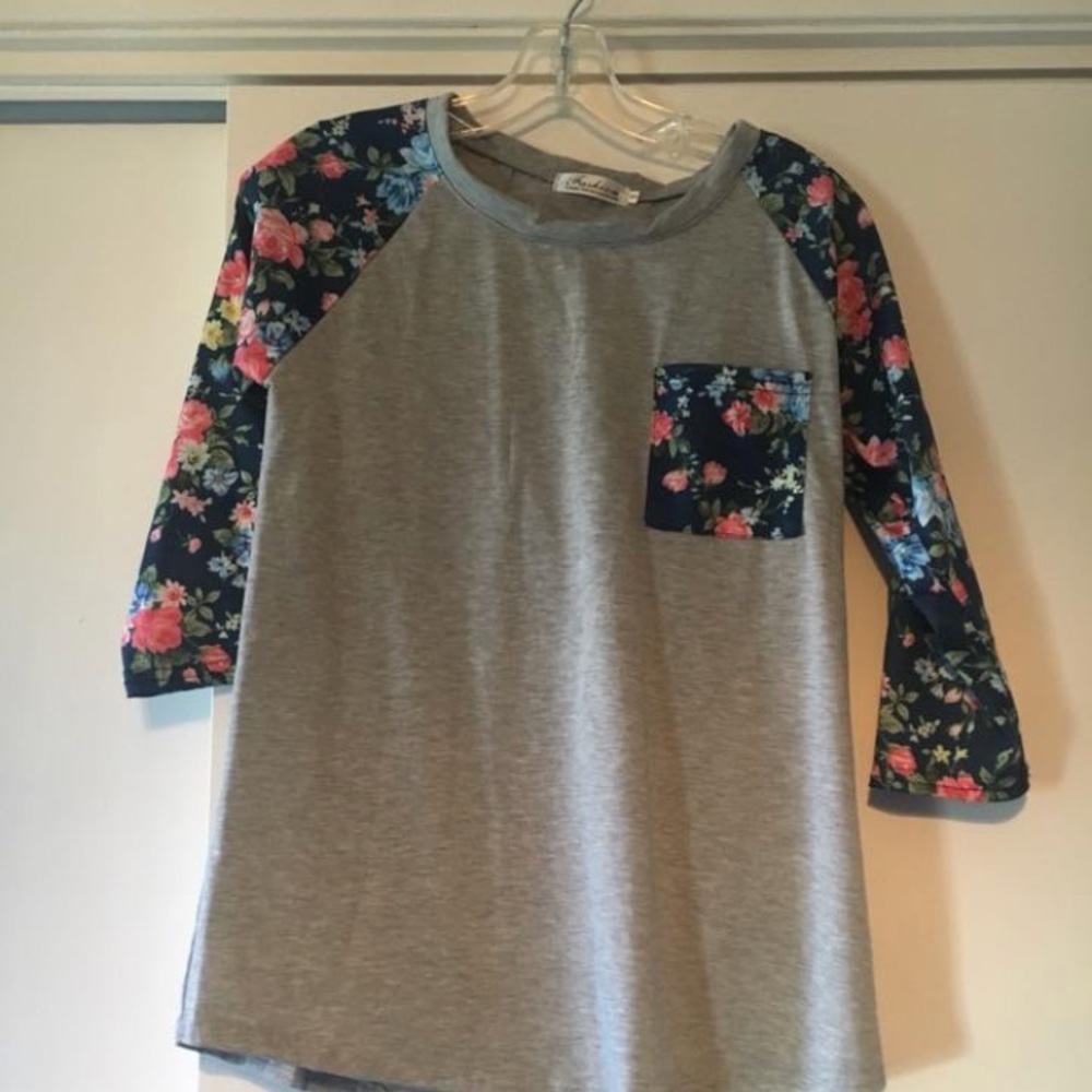Floral shirt